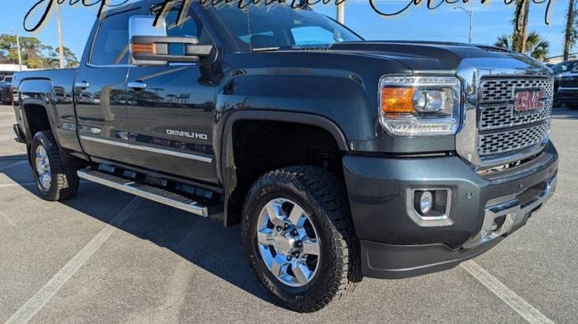 GMC SIERRA HD 2019 1GT42WEYXKF108235 image